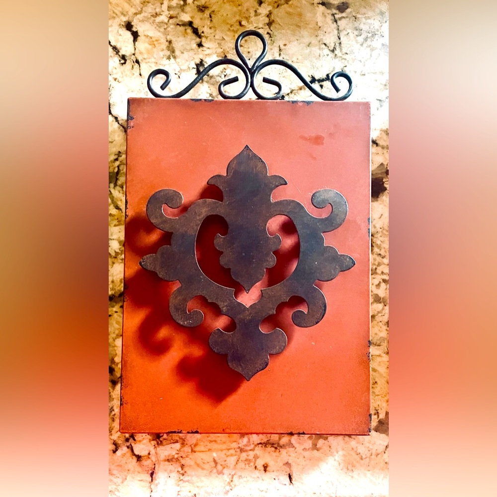 Southern Living wall decor - Picture 4 of 6